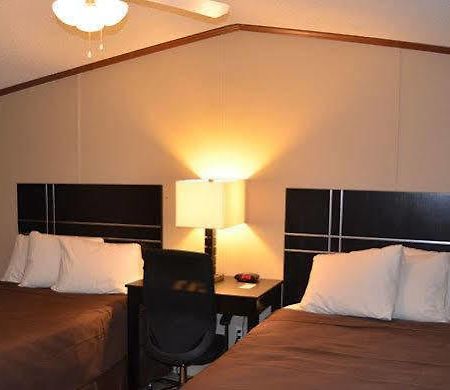 Dilley Lodge Buitenkant foto