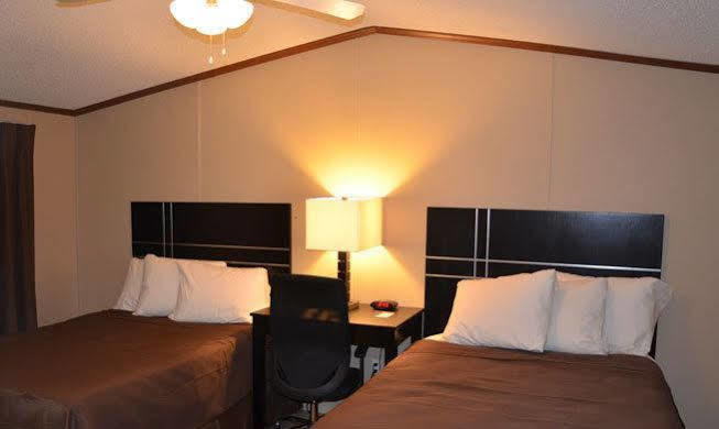 Dilley Lodge Buitenkant foto