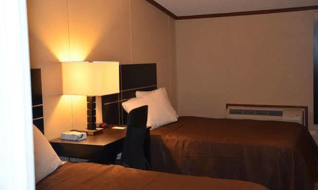 Dilley Lodge Buitenkant foto